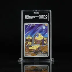 Pokemon Helioptile 143/132 Art Rare TAG 10 GEM MINT GRADED ENGLISH MEGA BASE SET - Image 1