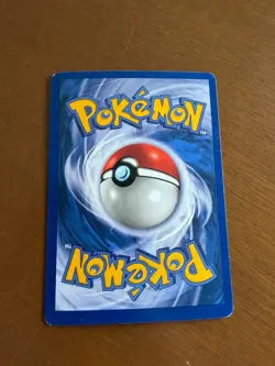 Pokemon Articuno #2 [LP] Fossil Vintage Holo - Image 2