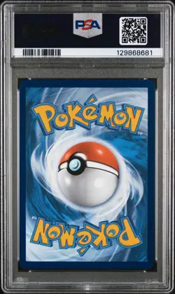 2025 POKEMON WHT EN-WHITE FLARE ULTRA RARE #158 RESHIRAM EX PSA 10 💎 - Image 2