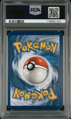2015 Pokemon Xy Roaring Skies #75 Rayquaza Ex Roaring Skies PSA 9 - Image 2