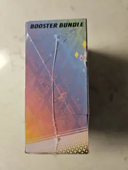 Sealed Pokemon TCG Scarlet & Violet Prismatic Evolutions (6 pk) Booster Bundle!! - Image 3