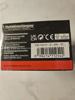 Sealed Pokemon TCG Scarlet & Violet Prismatic Evolutions (6 pk) Booster Bundle!! - Image 5