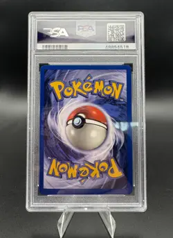 1999 WOTC Pokemon 1st Edition Jungle Pikachu 60/64 PSA 9 MINT - Image 2