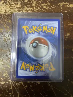 First Partner Illustration Squirtle Promo Full Art Holo 037 Pokemon TCG RARE HTF - Image 2
