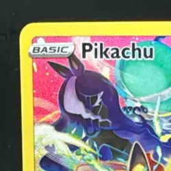 2023 Pokemon Gaming Sword & Shield Crown Zenith Pikachu #160/159 - Image 3