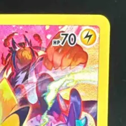 2023 Pokemon Gaming Sword & Shield Crown Zenith Pikachu #160/159 - Image 5
