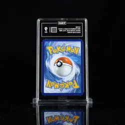 Pokemon TCG Black star promo Victini Illustration Rare 208 Tag 9 - Image 2