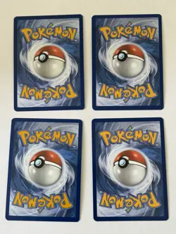 Set of 4 - Pokemon 151 Sam’s Club Mini Tin Bundle Cosmos Holo Promo Cards - Image 4