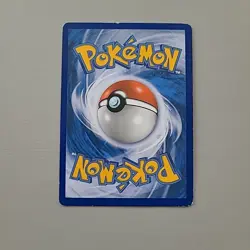 Pokemon TCG Chaos Tower 94/124 Full Art Non Holo Fates Collide Trainer Stadium - Image 2