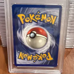1999 Pokemon Jungle Wigglytuff #16 PSA 5 - Image 4
