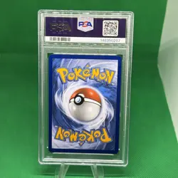 2026 POKEMON ASCENDED HEROES ILLUSTRATION RARE TEAM ROCKET'S DUGTRIO PSA 9 - Image 2