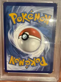 2023 POKEMON SVI EN-SCARLET & VIOLET ILLUSTRATION RARE #201 TOEDSCOOL PSA 7 - Image 4