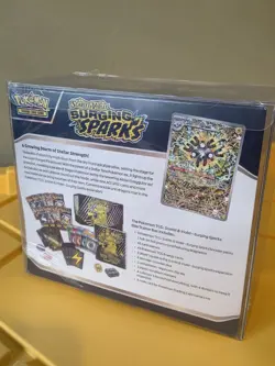 Pokemon TCG Surging Sparks Elite Trainer Box (ETB) - Sealed - Fast Shipping - Image 3