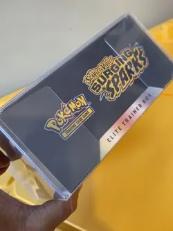 Pokemon TCG Surging Sparks Elite Trainer Box (ETB) - Sealed - Fast Shipping - Image 5