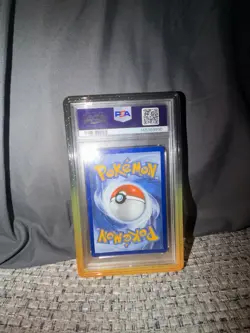 Pokemon Mega Charizard X Ex Phantasmal Flames Illustration Rare Holo PSA 10 - Image 2