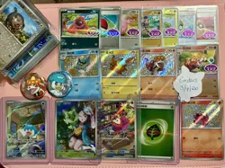 Gem 1 bundle - 60% master set - Pokemon Chinese - MEGA BARGAIN - Image 1