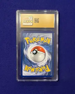 CGC Pristine 10 Sylveon GX #92 Sun & Moon Guardians Rising 2017 Pokemon PRISTINE - Image 3