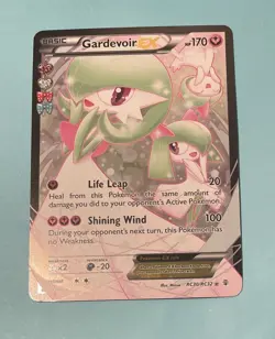 2016 Pokemon Gardevoir EX RC30/RC32 Generations Radiant Collection Full Art - Image 1