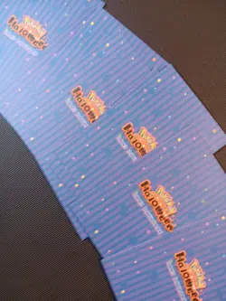 GENGAR PONCHO SET POKEMON DATABASE HALLOWEEN SET STAR HOLO PERU US SELLER - Image 4