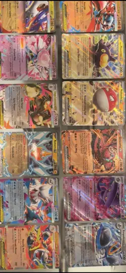 Pokemon TCG Double Rare Ex Lot Of 12 - All Pack Fresh - Image 1