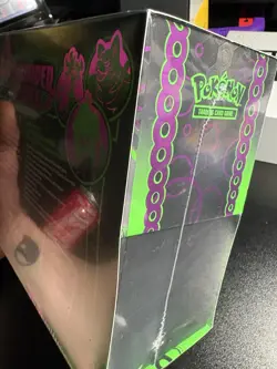 Pokemon TCG Shrouded Fable Elite Trainer Box ETB Pokemon Center Exclusive Sealed - Image 3