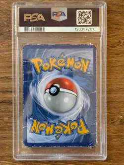 2008 Pokemon Stormfront PSA 1 Charizard Holo #103 Secret Rare Diamond Pearl Poor - Image 2