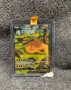 Charizard V SWSH260 SWSH: Sword & Shield Promo Cards Holo - Image 1