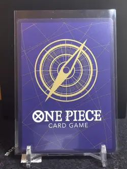 One Piece - Kaido - Super Rare - Holo Foil - ST04 - Animal Kingdom Pirates - Image 2