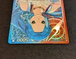 Nefeltari Vivi EB03-001 L Alt Art English NM EB: Heroines Edition One Piece Card - Image 4