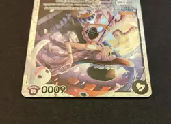 Perona EB03-045 SR English NM EB: Heroines Edition One Piece Card Game TCG - Image 3