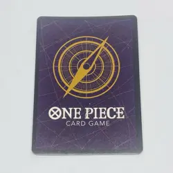 Miss Goldenweek - One Piece Trading Card Game Holo Foil Prism Cool Art Tc8 - Image 2