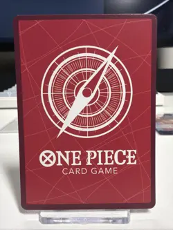 Monkey.D.Luffy (Sound Loader Vol. 1) OP05-060 One Piece Promotion Cards Foil NM - Image 2