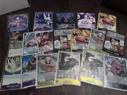 One Piece TCG - Large lot, OP1-OP15. Several Hundred Rares, SR, Special Prints - Image 2