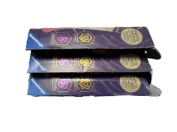 Lot x3 2024 Disney Lorcana TCG First Chapter Amber & Amethyst Starter Deck WSC28 - Image 4