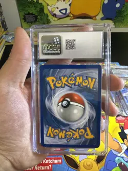 Pokemon TCG Ho-Oh HGSS01 Heartgold & Soulsilver 2010 Black Star Promo Holo HP - Image 2