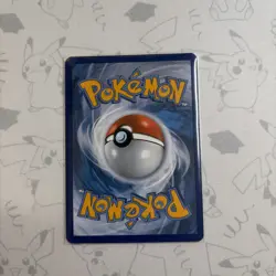 Pikachu TCG XY95 XY Black Star Promo Holo Card NM Pokemon TCG - Image 3