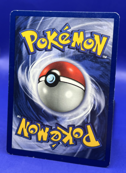 1999 Pokemon Card Ivy Pikachu WoTC Black Star Promo #1 LP - Image 5
