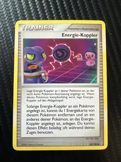 83/100 | Energy Link | Stormfront | Pokemon Card Koppler Energie - Image 1