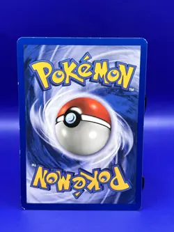 1999 Pokemon Card Fossil Holo Rare Lapras 10/62 WOTC LP - Image 5