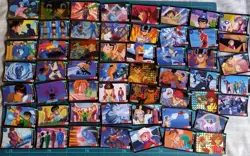 Vintage 1994 Yu Yu Hakusho Carddass Story Collection Card Complete Set G56344 - Image 1