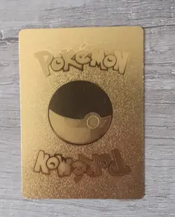 Alolan Exeggutor DX Hp680 Gold Foil Card Pokemon Nintendo 2023 - Image 2