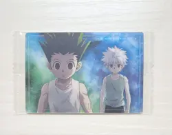 Hunter Gon Killua Itajaga Card - Image 1