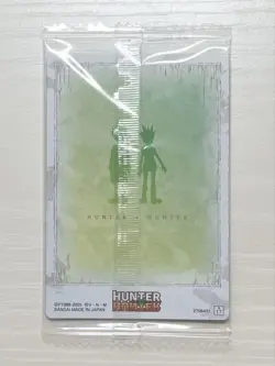 Hunter Gon Killua Itajaga Card - Image 2