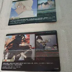 Itajaga Detective Conan Vol.2 Amuro Toru Iori Muga Card - Image 5
