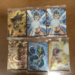 Dragon Ball Itajaga Card - Image 1
