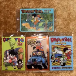 Dragon Ball Itajaga Card Set - Image 2