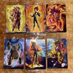 Dragon Ball Itajaga Card Set - Image 3