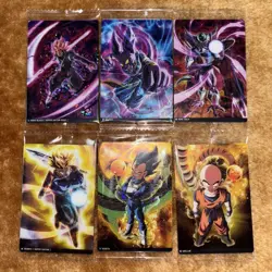 Dragon Ball Itajaga Card Set - Image 4