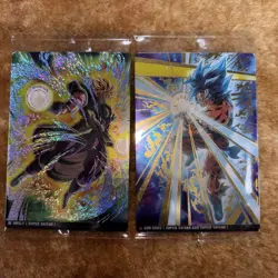 Dragon Ball Itajaga Card Set - Image 5