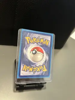 Pokemon TCG Dark Blastoise 20/82 Rare Non-Holo Card 1st Edition - Image 2